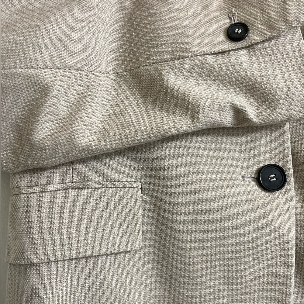 Zara Basic Blazer - image 5